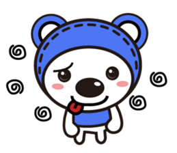 Three Bears (cute Bear) sticker #7333304