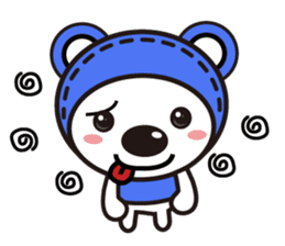 Three Bears (cute Bear) sticker #7333304