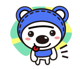 Three Bears (cute Bear) sticker #7333309