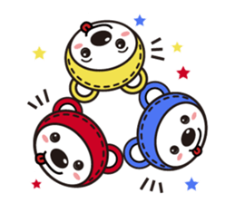 Three Bears (cute Bear) sticker #7333320