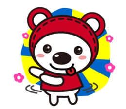 Three Bears (cute Bear) sticker #7333323