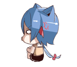 Nellie and Friends sticker #7333328