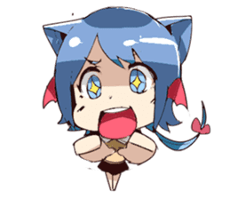 Nellie and Friends sticker #7333329