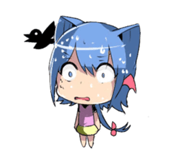 Nellie and Friends sticker #7333330