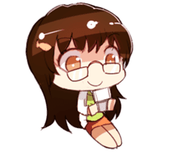 Nellie and Friends sticker #7333332