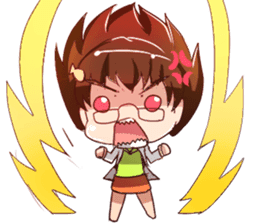 Nellie and Friends sticker #7333333