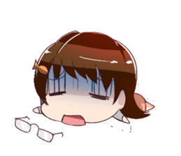 Nellie and Friends sticker #7333334