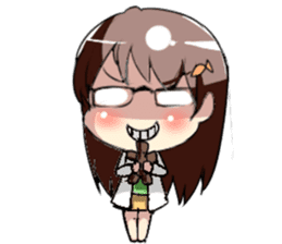 Nellie and Friends sticker #7333336