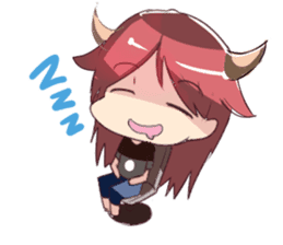 Nellie and Friends sticker #7333338