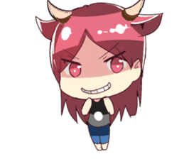 Nellie and Friends sticker #7333339