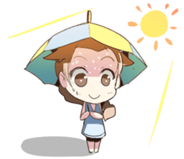 Nellie and Friends sticker #7333343