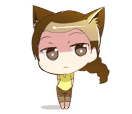 Nellie and Friends sticker #7333345