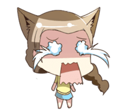 Nellie and Friends sticker #7333346