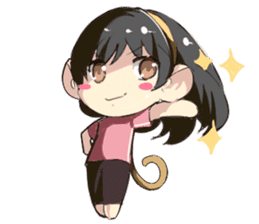 Nellie and Friends sticker #7333348