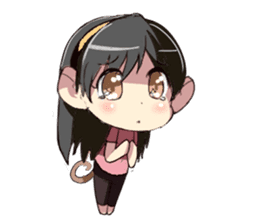 Nellie and Friends sticker #7333349