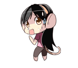 Nellie and Friends sticker #7333350