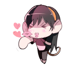 Nellie and Friends sticker #7333351