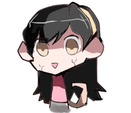 Nellie and Friends sticker #7333352