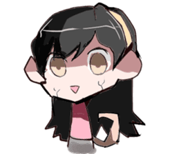 Nellie and Friends sticker #7333352