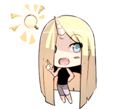 Nellie and Friends sticker #7333354