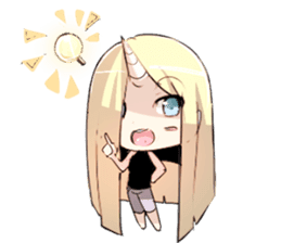 Nellie and Friends sticker #7333354