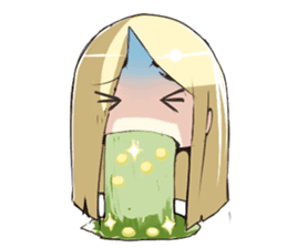 Nellie and Friends sticker #7333355