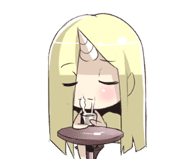 Nellie and Friends sticker #7333356