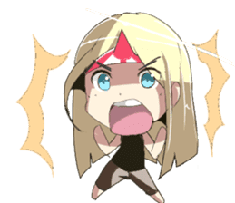 Nellie and Friends sticker #7333357