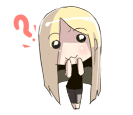 Nellie and Friends sticker #7333358