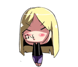 Nellie and Friends sticker #7333359