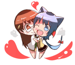 Nellie and Friends sticker #7333360