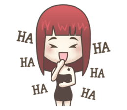 Scarlet Ver.1 sticker #7333685