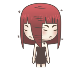 Scarlet Ver.1 sticker #7333691