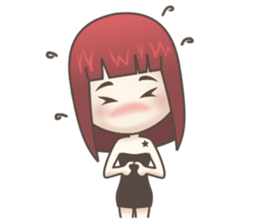 Scarlet Ver.1 sticker #7333698