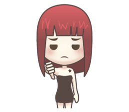 Scarlet Ver.1 sticker #7333701