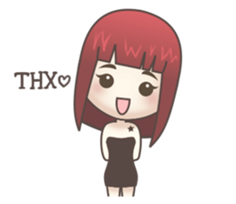 Scarlet Ver.1 sticker #7333703