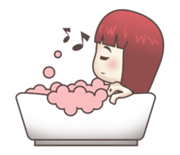 Scarlet Ver.1 sticker #7333707