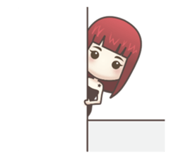 Scarlet Ver.1 sticker #7333712