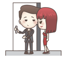 Scarlet Ver.1 sticker #7333714