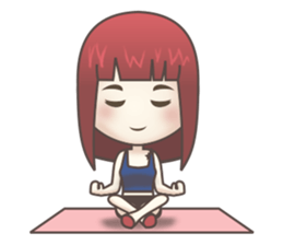 Scarlet Ver.1 sticker #7333717