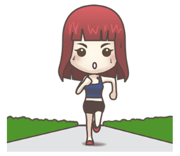 Scarlet Ver.1 sticker #7333718