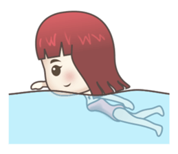 Scarlet Ver.1 sticker #7333719