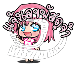 Jaja online shopping (TH) sticker #7334441