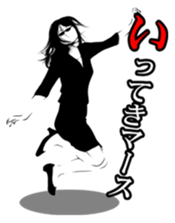 Agent[I] sticker #7334453