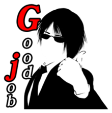 Agent[I] sticker #7334463