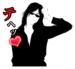 Agent[I] sticker #7334476