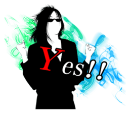 Agent[I] sticker #7334478