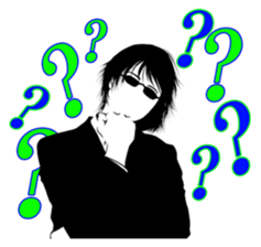 Agent[I] sticker #7334479