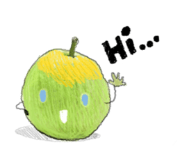 Veg x Fruit x Herb (Thai) sticker #7334541