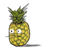 Veg x Fruit x Herb (Thai) sticker #7334553